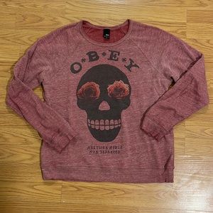 OBEY sweatshirt